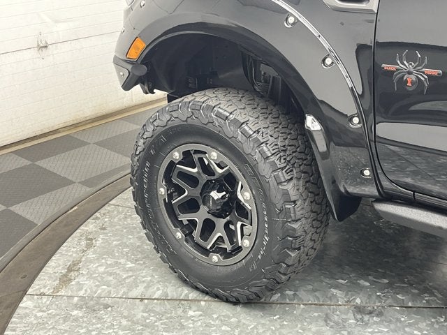 2019 Ford Ranger Black Widow Custom
