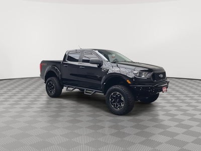 2019 Ford Ranger Black Widow Custom