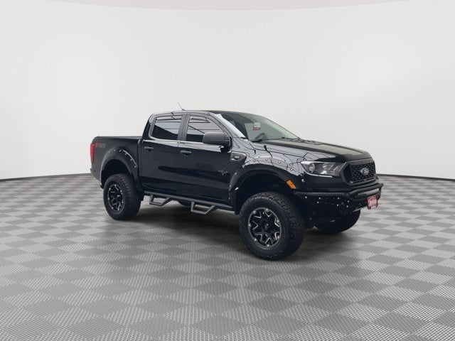 2019 Ford Ranger Black Widow Custom