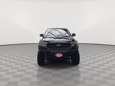 2019 Ford Ranger Black Widow Custom