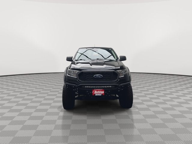 2019 Ford Ranger Black Widow Custom