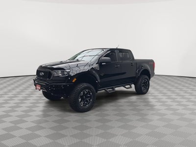 2019 Ford Ranger Black Widow Custom