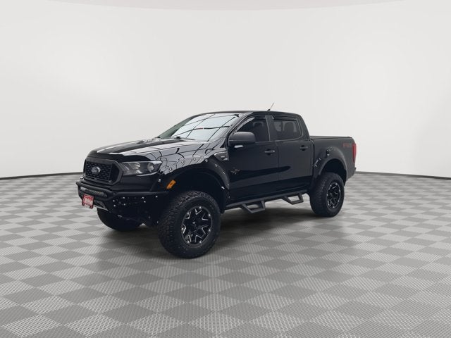 2019 Ford Ranger Black Widow Custom