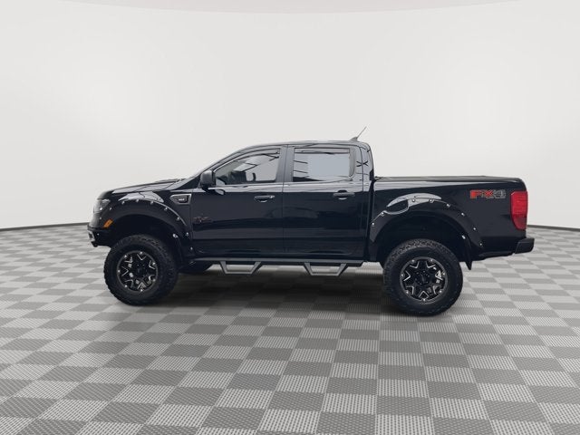 2019 Ford Ranger Black Widow Custom