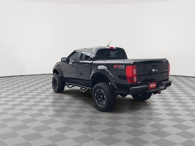 2019 Ford Ranger Black Widow Custom