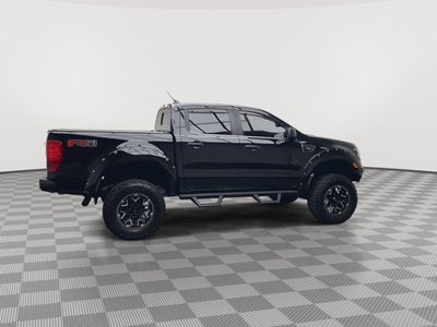 2019 Ford Ranger Black Widow Custom