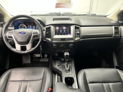 2019 Ford Ranger Black Widow Custom