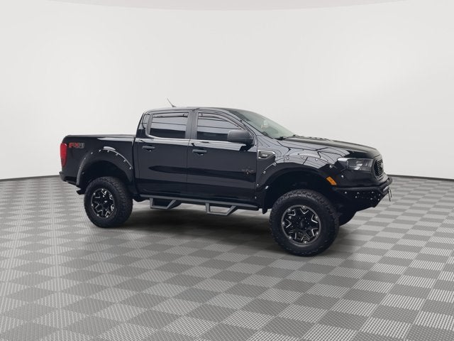 2019 Ford Ranger Black Widow Custom