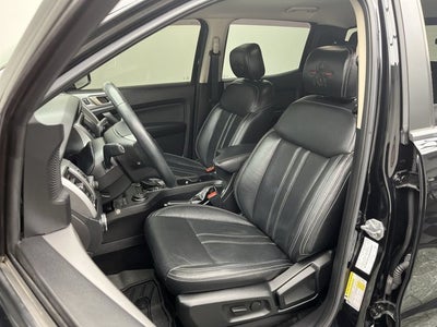 2019 Ford Ranger Black Widow Custom