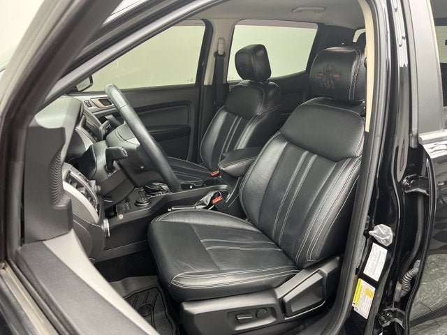 2019 Ford Ranger Black Widow Custom