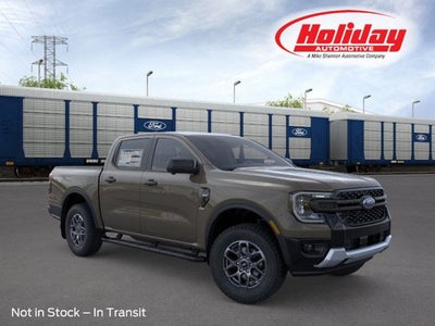 2026 Ford Ranger XLT
