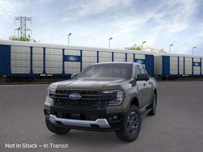 2026 Ford Ranger XLT