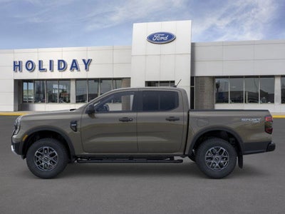 2026 Ford Ranger XLT