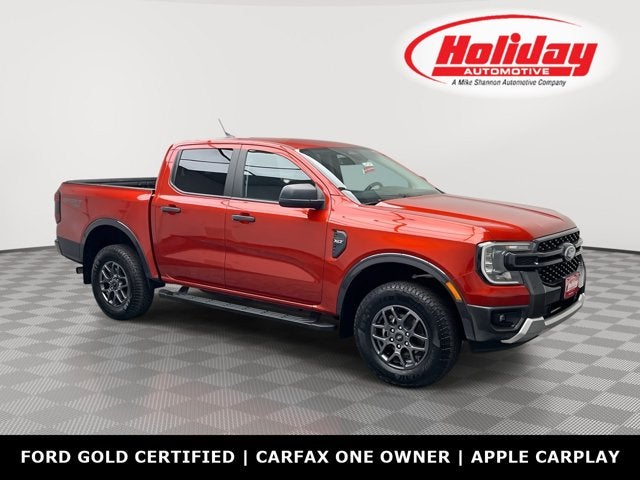2024 Ford Ranger XLT