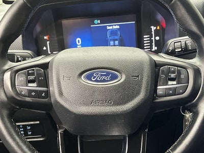 2024 Ford Ranger XLT