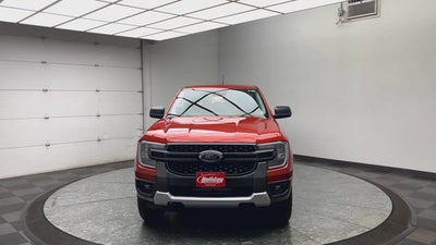 2024 Ford Ranger XLT