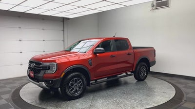 2024 Ford Ranger XLT