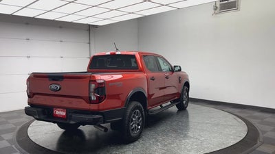 2024 Ford Ranger XLT