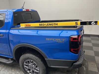 2025 Ford Ranger XLT