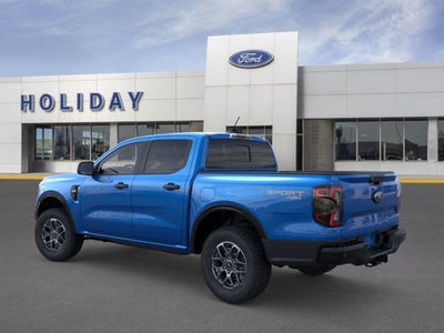 2025 Ford Ranger XLT