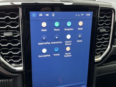2026 Ford Ranger LARIAT