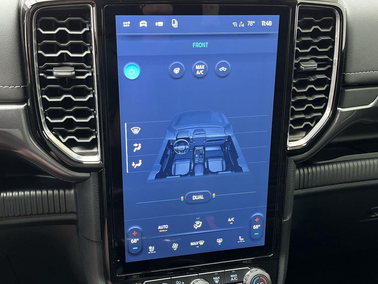 2026 Ford Ranger LARIAT