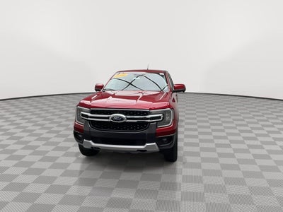 2026 Ford Ranger LARIAT
