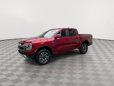 2026 Ford Ranger LARIAT