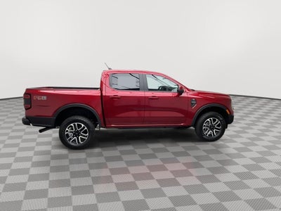 2026 Ford Ranger LARIAT
