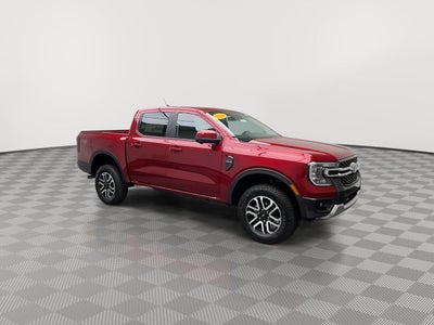 2026 Ford Ranger LARIAT