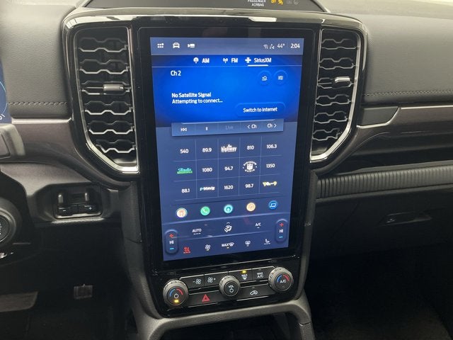 2025 Ford Ranger LARIAT