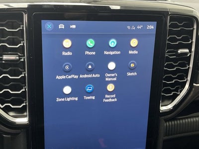 2025 Ford Ranger LARIAT