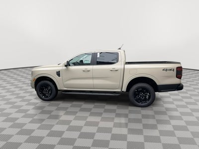 2025 Ford Ranger LARIAT