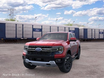 2026 Ford Ranger LARIAT