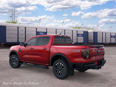 2026 Ford Ranger LARIAT