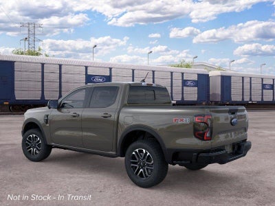 2026 Ford Ranger LARIAT