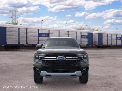 2026 Ford Ranger LARIAT