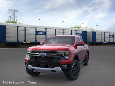 2026 Ford Ranger LARIAT