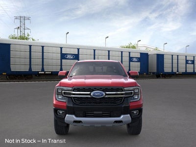 2026 Ford Ranger LARIAT