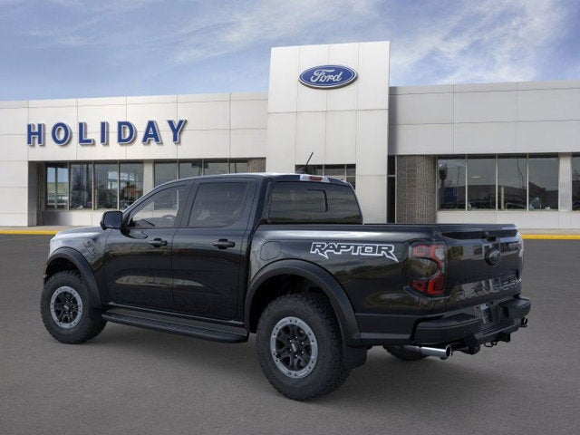 2026 Ford Ranger Raptor