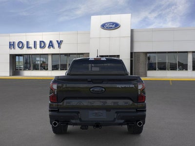 2026 Ford Ranger Raptor