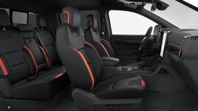 2026 Ford Ranger Raptor