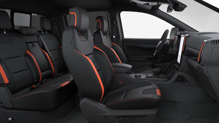 2026 Ford Ranger Raptor