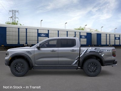 2026 Ford Ranger Raptor
