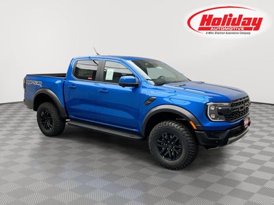 2026 Ford Ranger Raptor