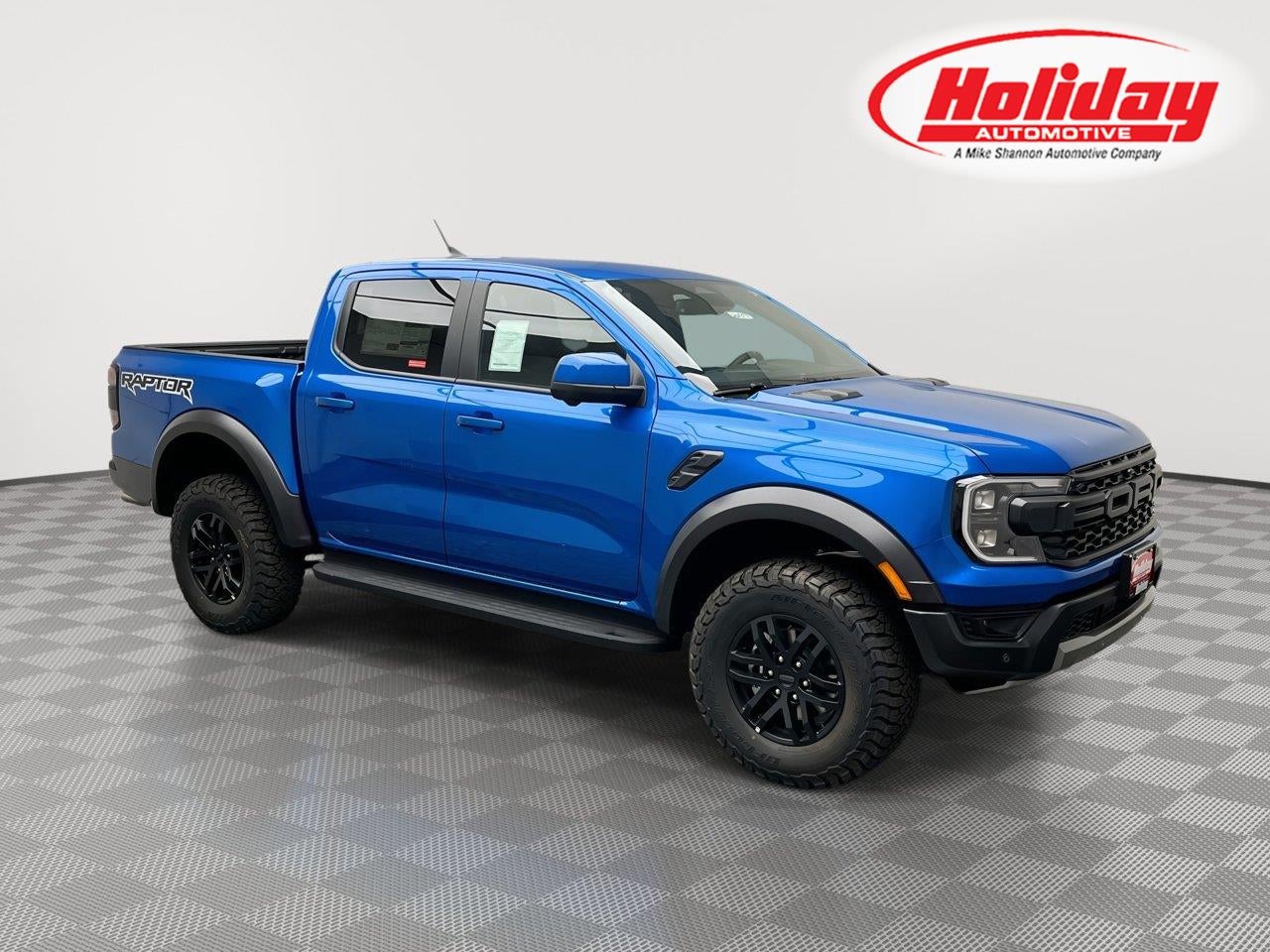 2026 Ford Ranger Raptor