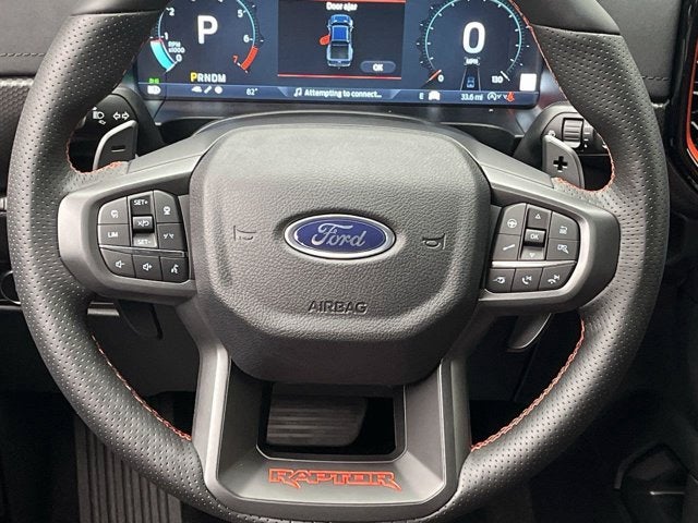 2026 Ford Ranger Raptor