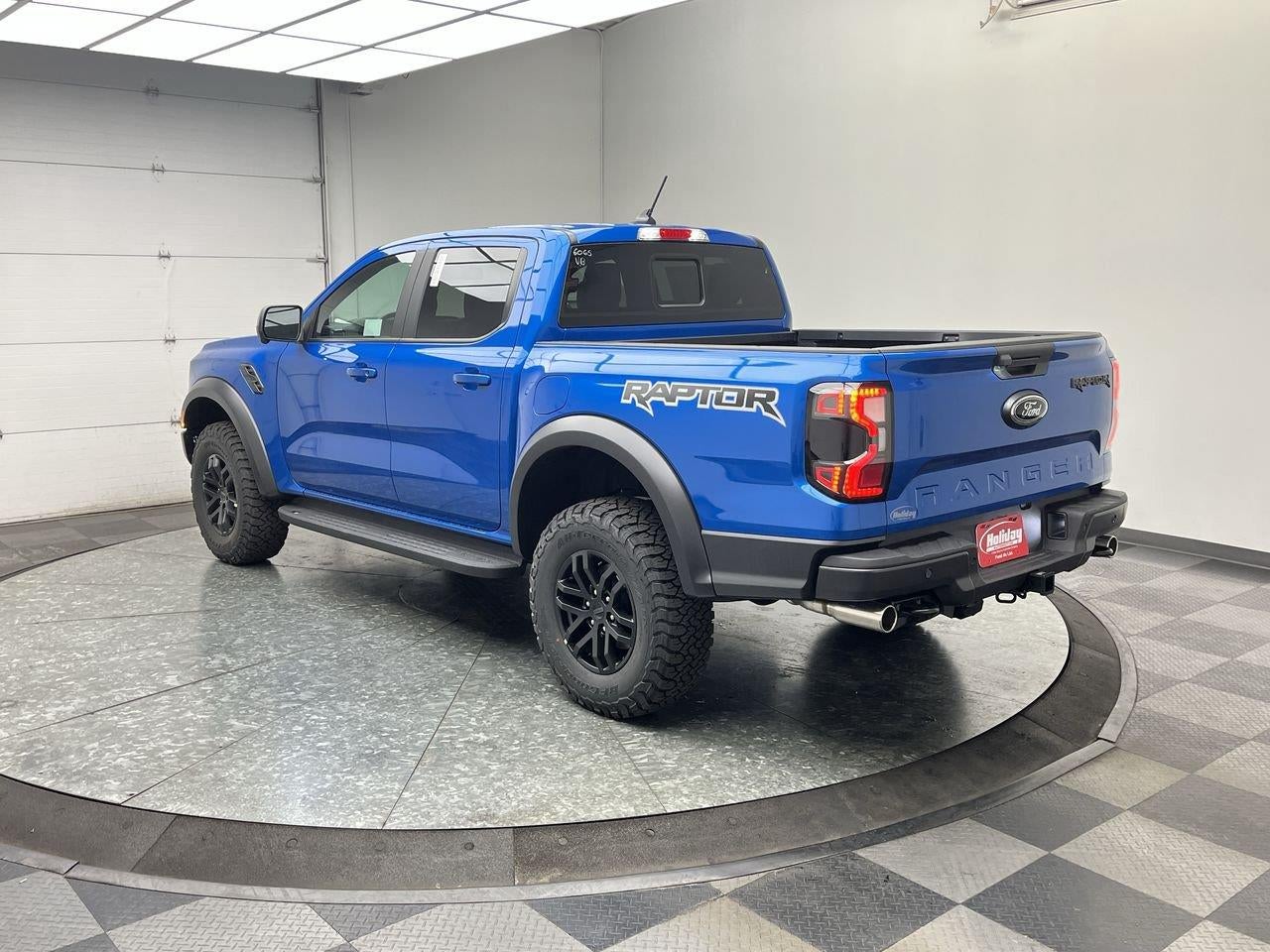 2026 Ford Ranger Raptor