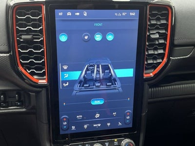 2026 Ford Ranger Raptor