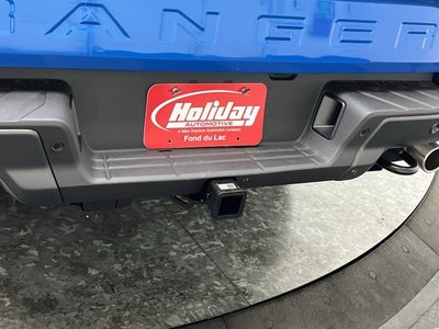 2026 Ford Ranger Raptor